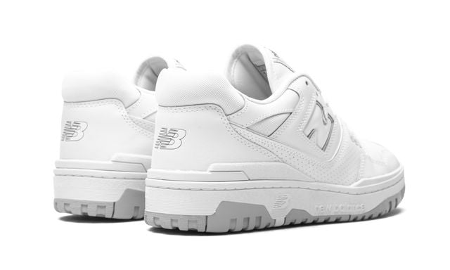 NB 550 White Grey