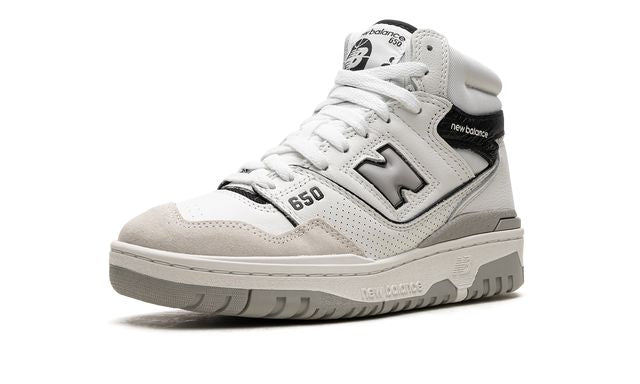 NB 650 Angora Pack - Black