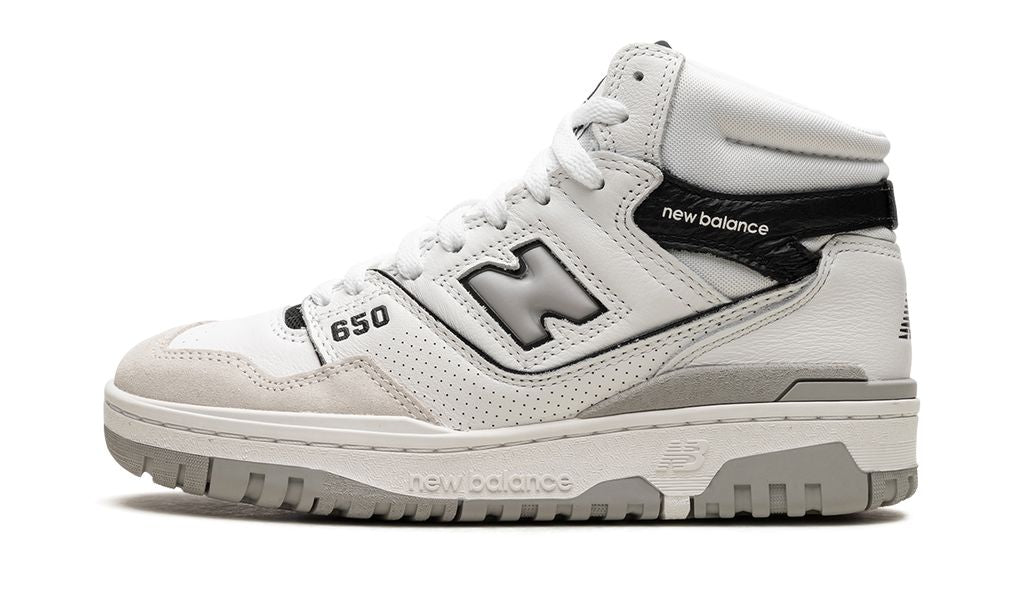 NB 650 Angora Pack - Black