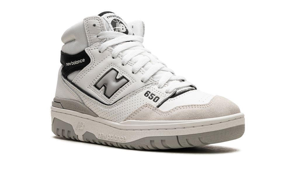 NB 650 Angora Pack - Black