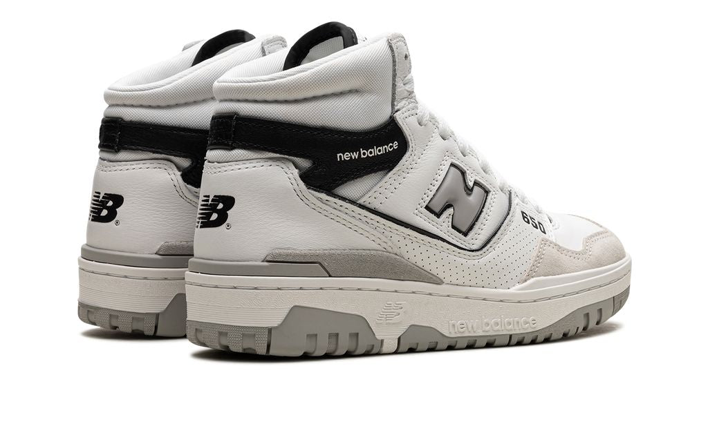 NB 650 Angora Pack - Black