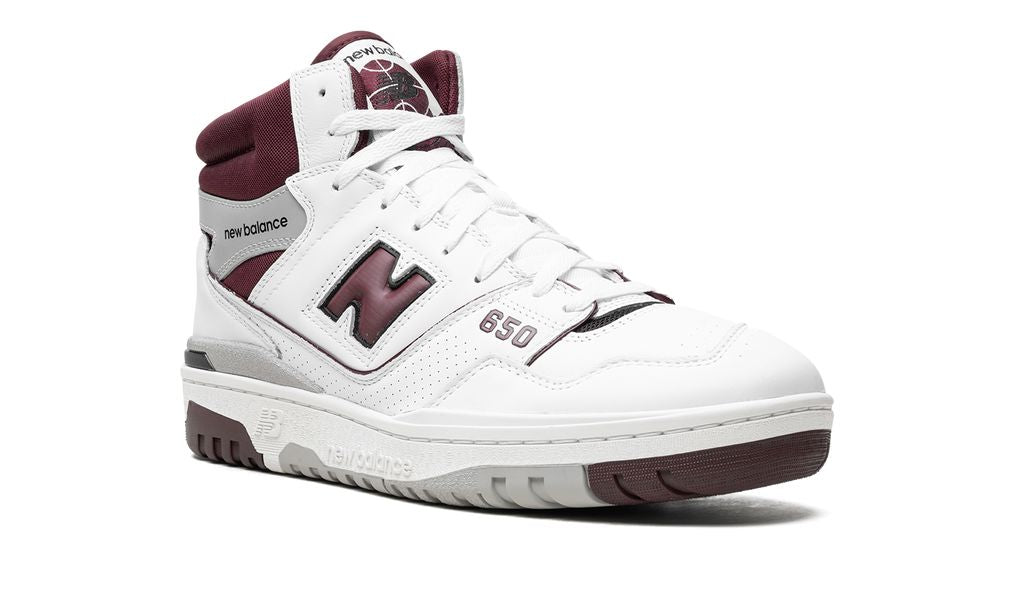 NB 650 Burgundy