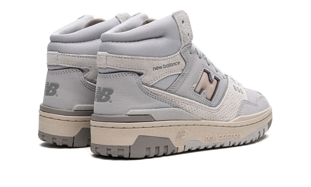 NB 650 Light Aluminum