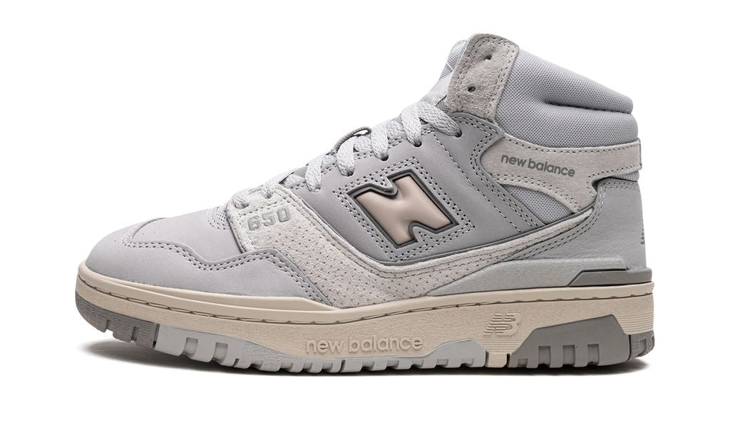 NB 650 Light Aluminum
