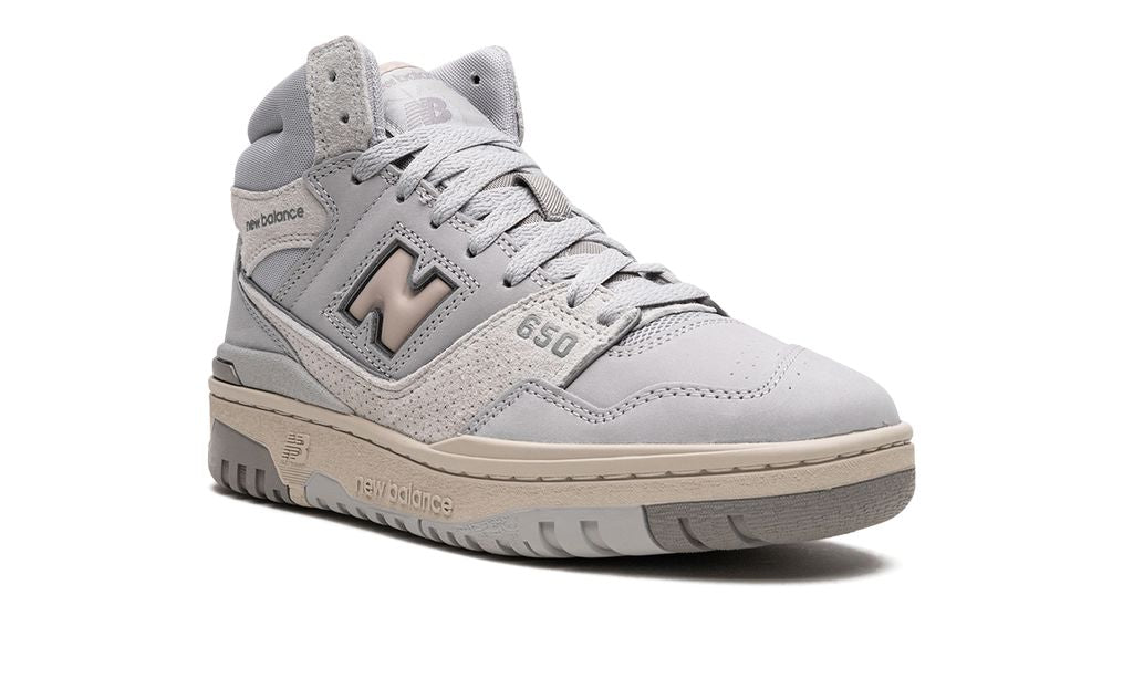 NB 650 Light Aluminum
