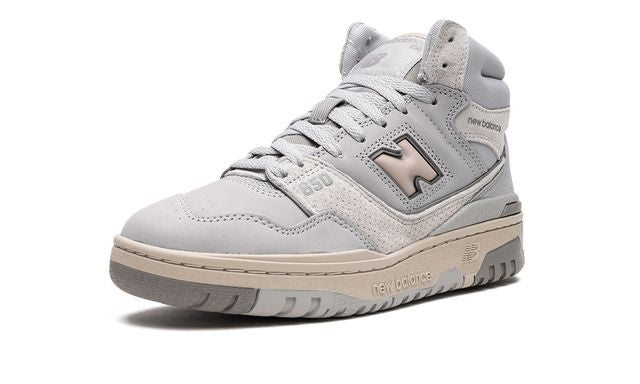 NB 650 Light Aluminum