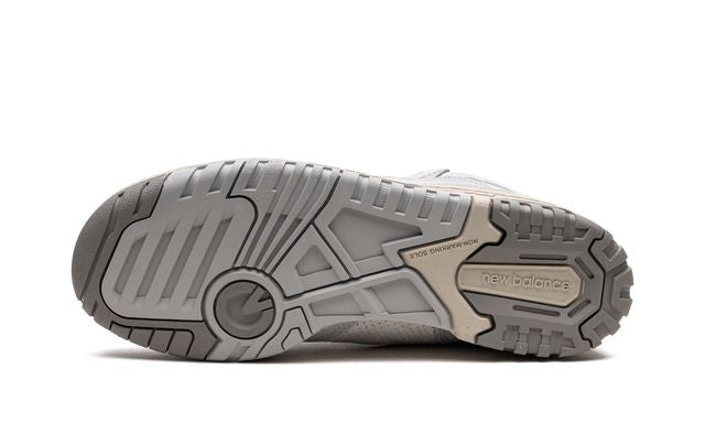 NB 650 Light Aluminum