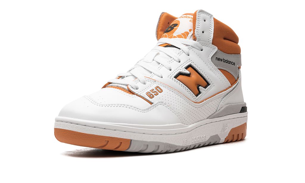 NB 650 White/Canyon