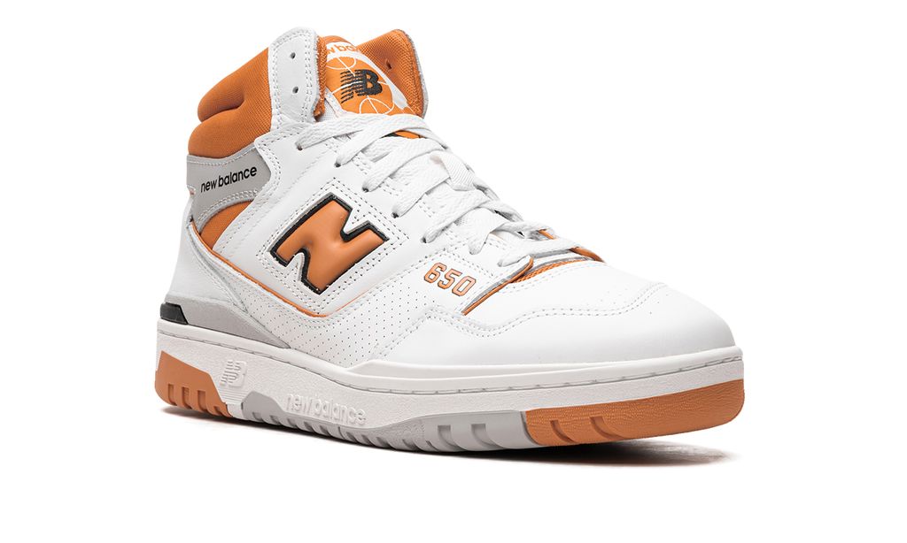 NB 650 White/Canyon