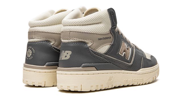 NB 650R Aime Leon Dore Grey