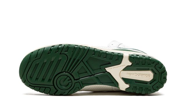 NB 650R Aime Leon Dore White Green