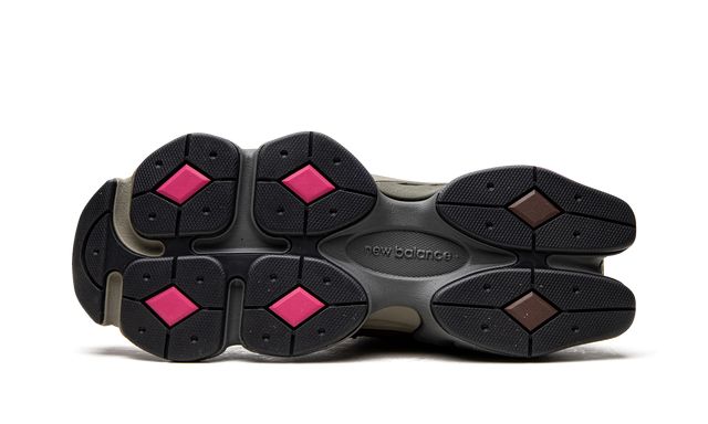 NB 9060 Burgundy Pink