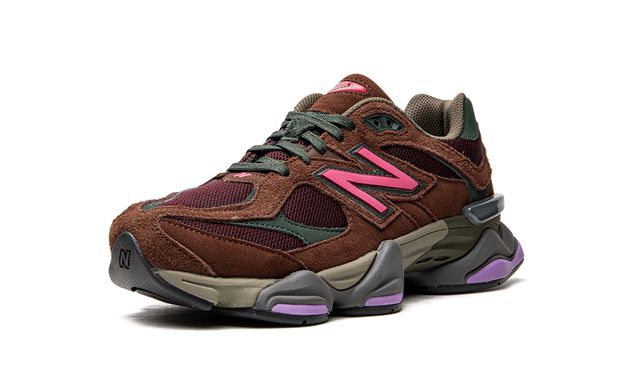 NB 9060 Burgundy Pink