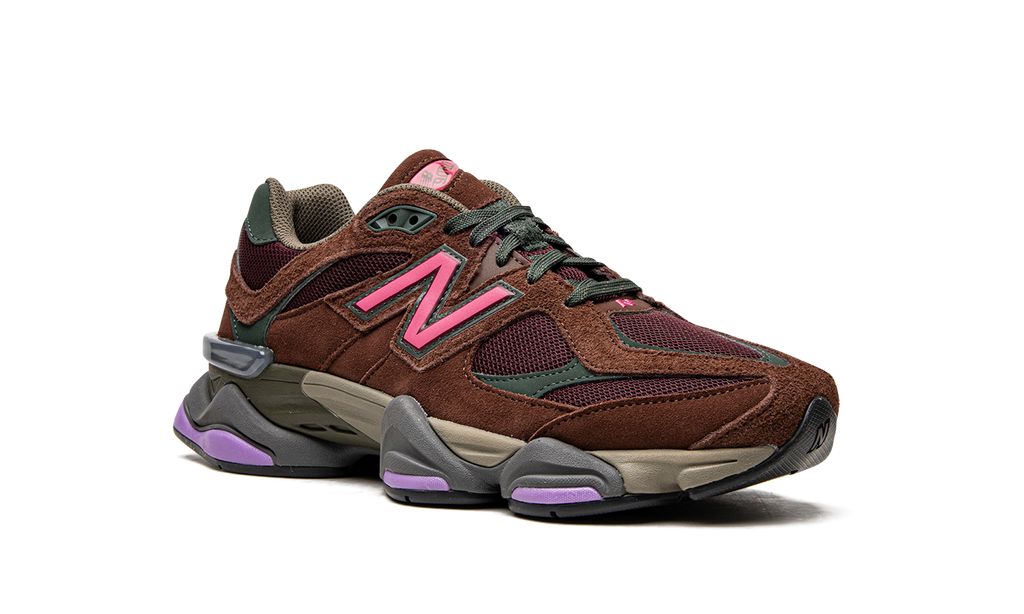 NB 9060 Burgundy Pink