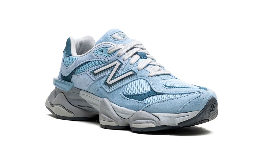 NB 9060 Chrome Blue