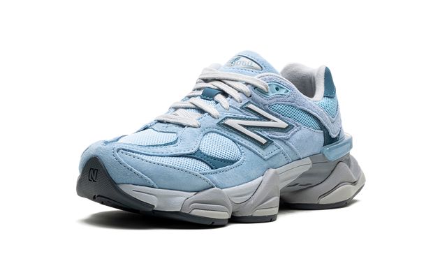 NB 9060 Chrome Blue
