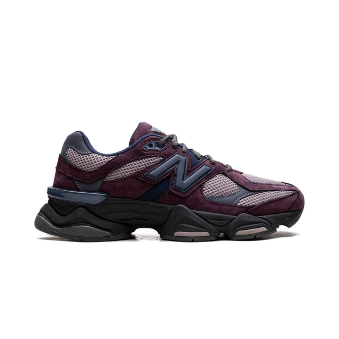 NB 9060 Plum Brown Ice Wine