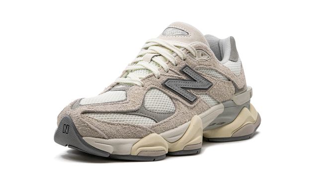 NB 9060 Pack Suède - Sel de mer