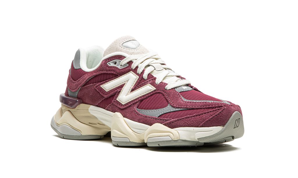 NB 9060 Washed Burgundy