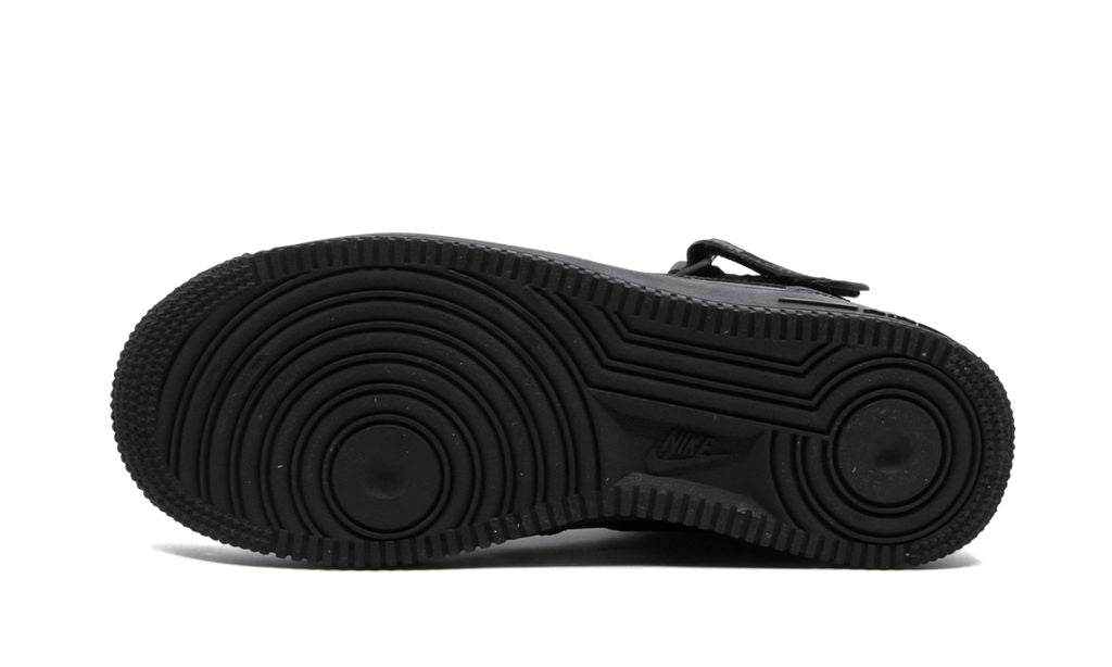 NK Air Force 1 Mid Noir