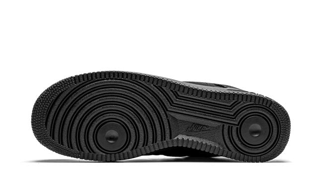 NK Air Force 1 Stussy Black