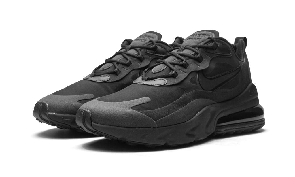 NK Air Max 270 React Triple Black