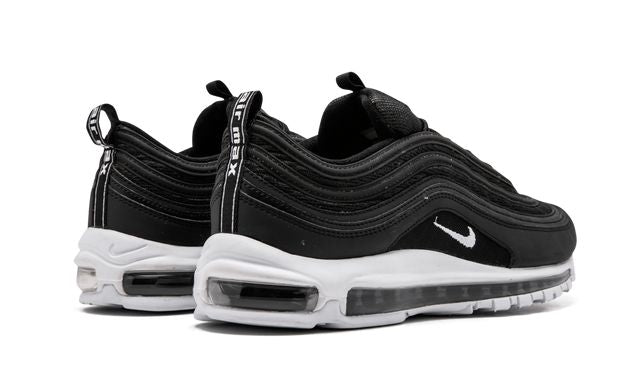 NK Air Max 97 Black White