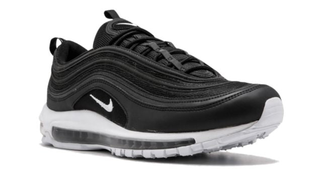 NK Air Max 97 Black White