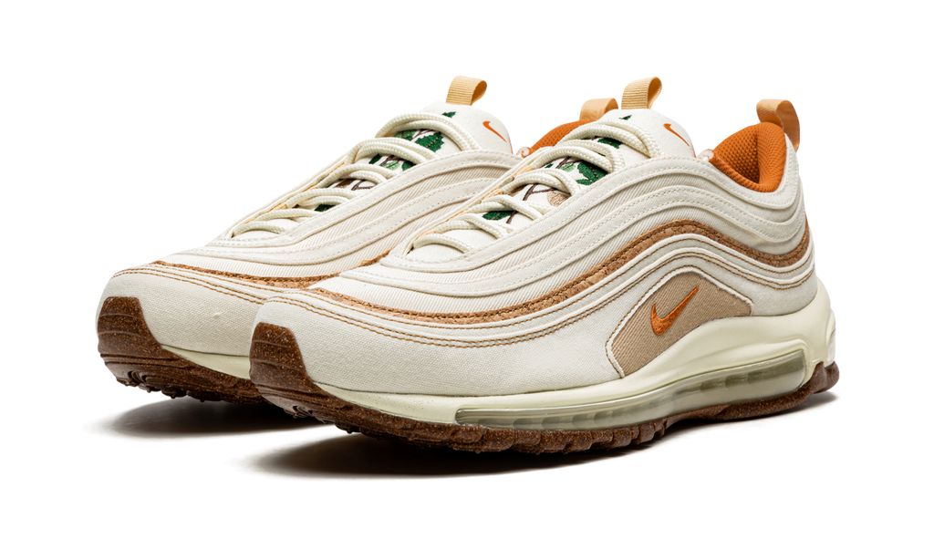 NK Air Max 97 Coconut Milk Cork