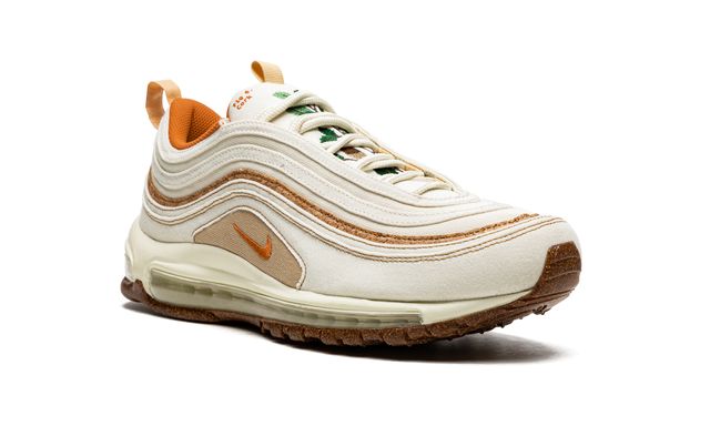 NK Air Max 97 Coconut Milk Cork