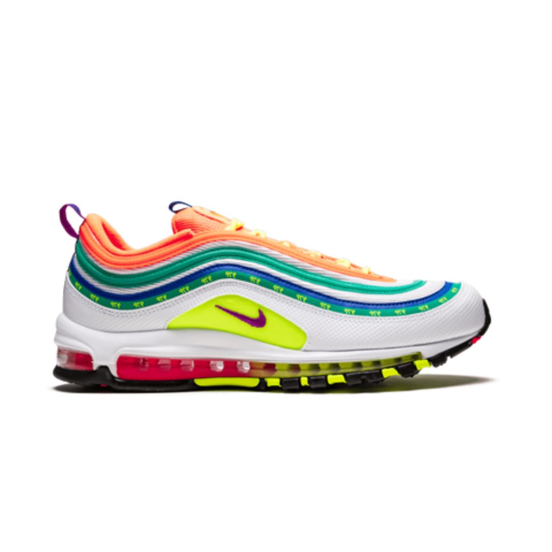 NK Air Max 97 London Summef Of love