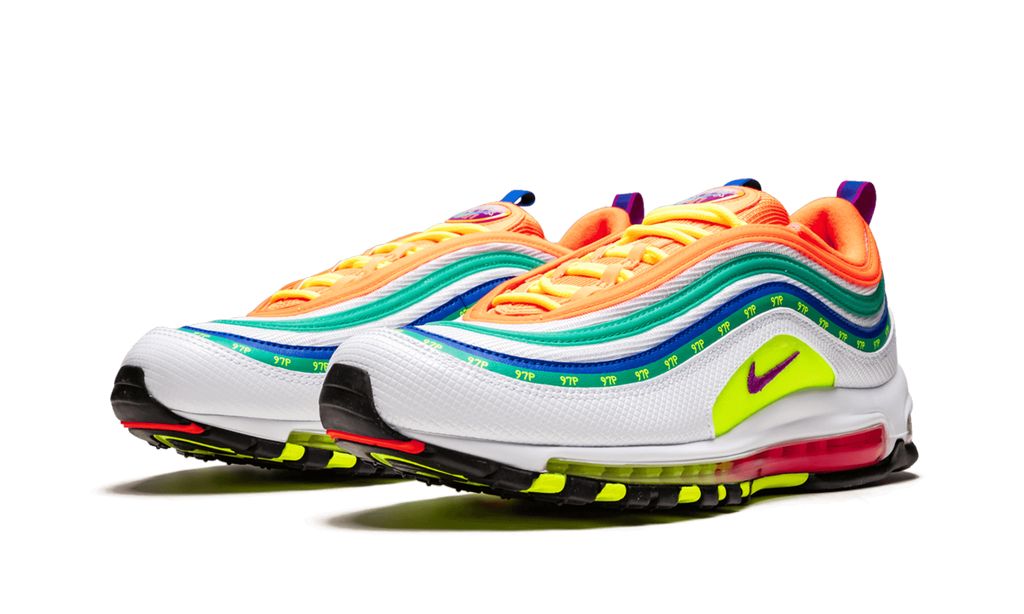 NK Air Max 97 London Summef Of love