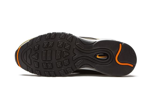 NK Air Max 97 UNDFTD Black Militia Green