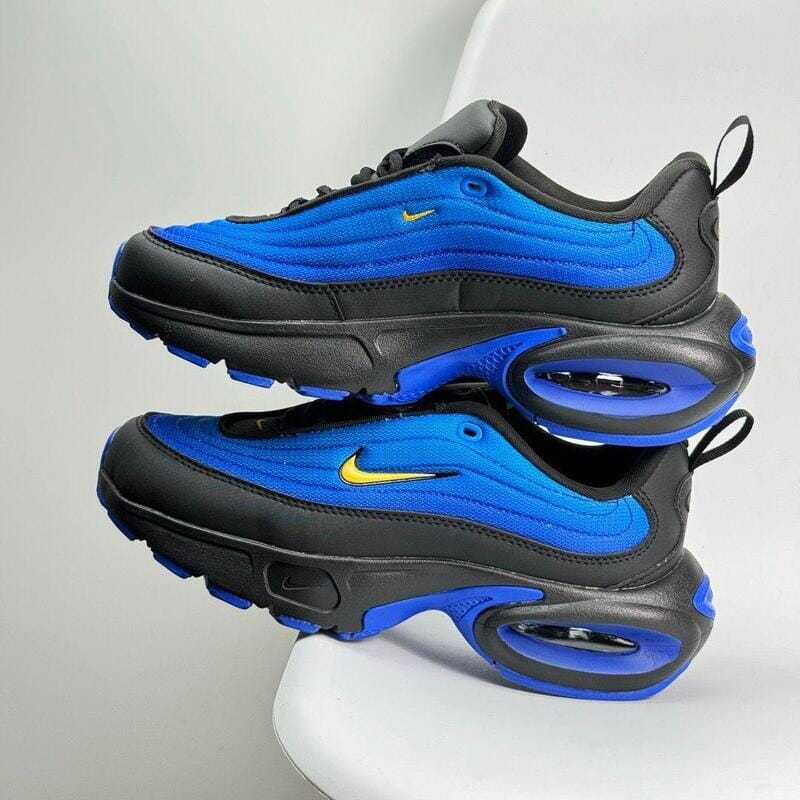 NK Air Max Portal Racer Bleu