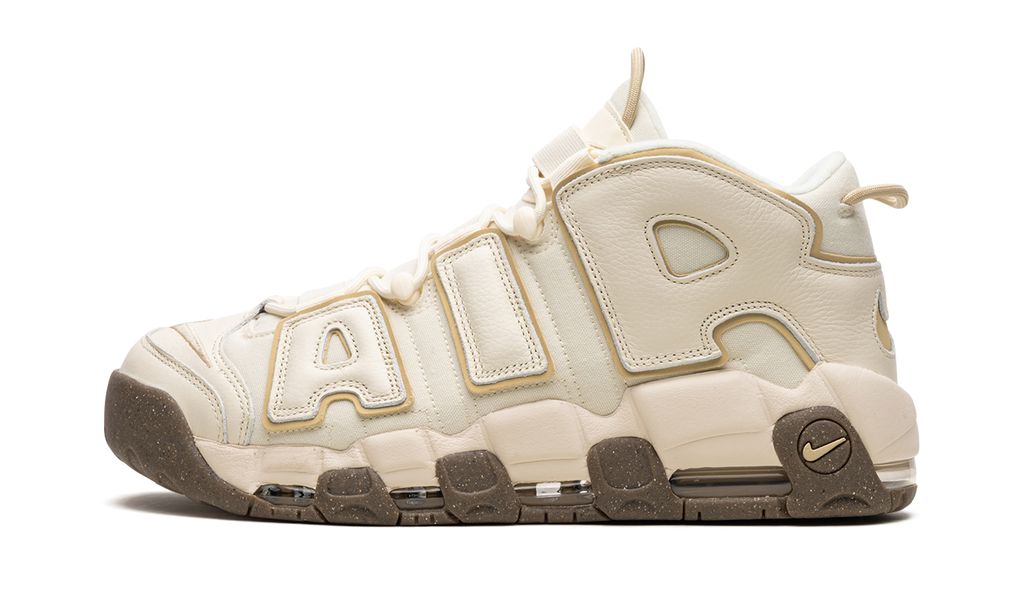 NK Air More Uptempo Lait de coco