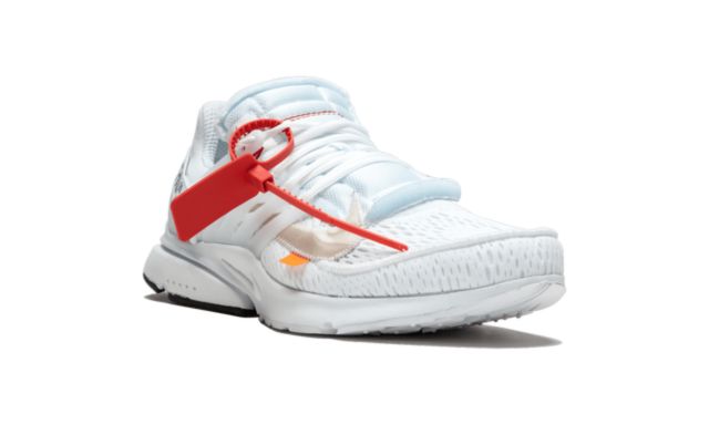 NK Air Presto Off-White White (2018)