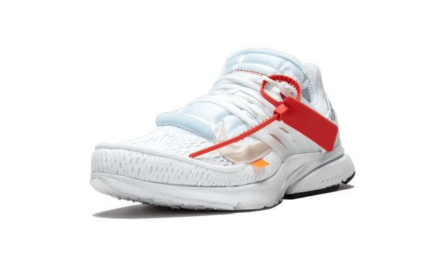 NK Air Presto Off-White White (2018)