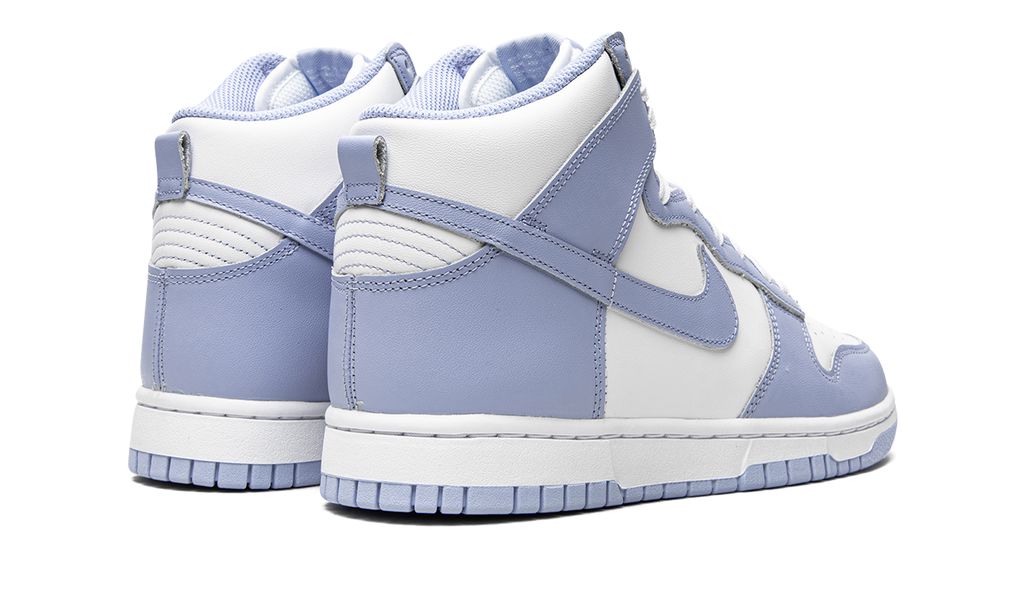 NK Dunk High Aluminum
