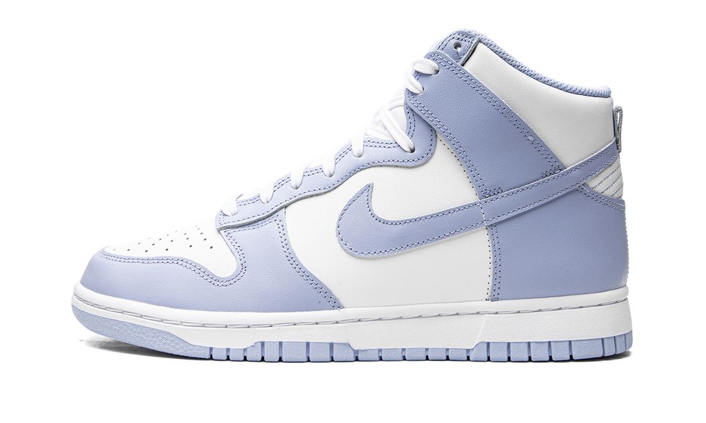 NK Dunk High Aluminum