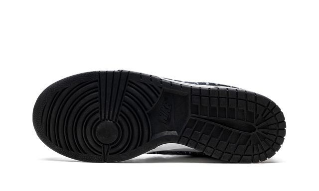 NK Dunk Low Noir Paisley