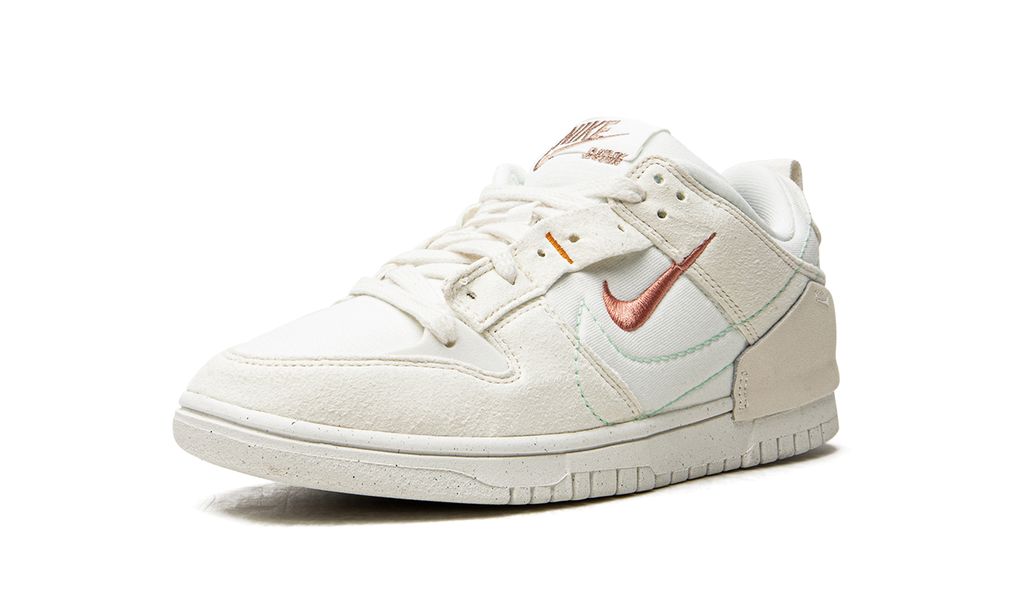 NK Dunk Low Disrupt 2 Pale Ivory