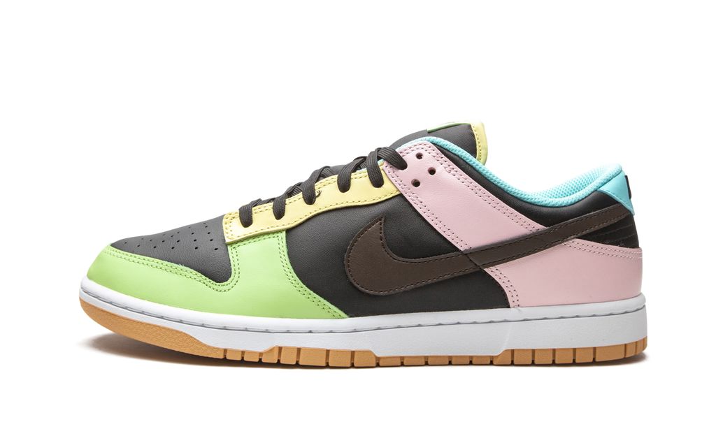 NK Dunk Low Free 99 Noir