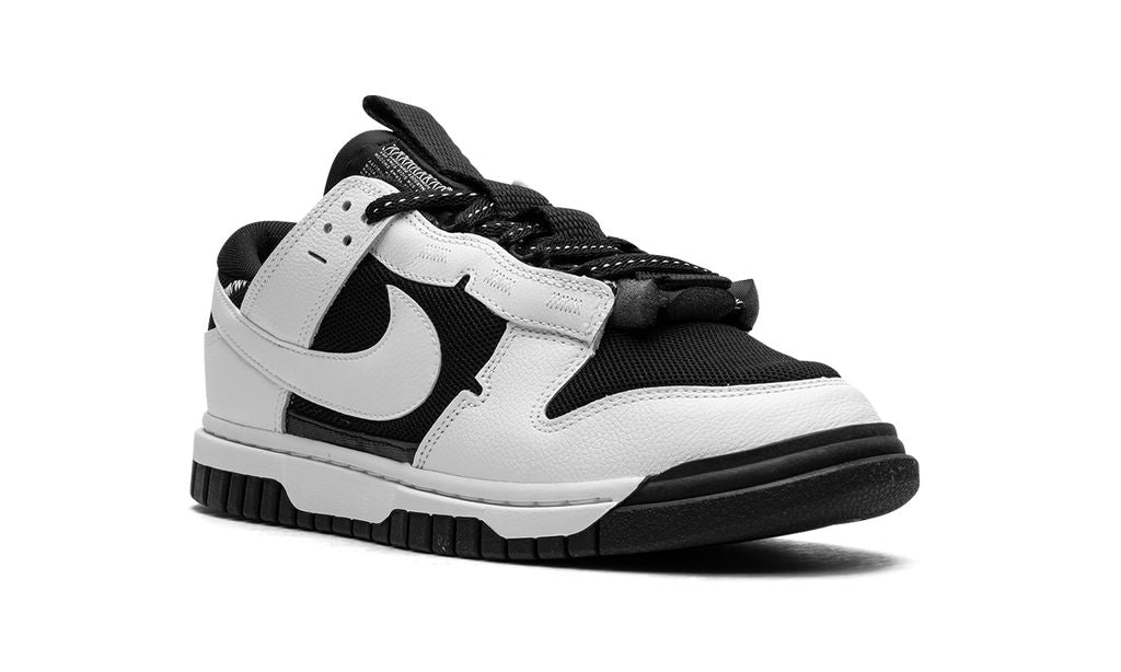 NK Dunk Low Jumbo Reverse Panda