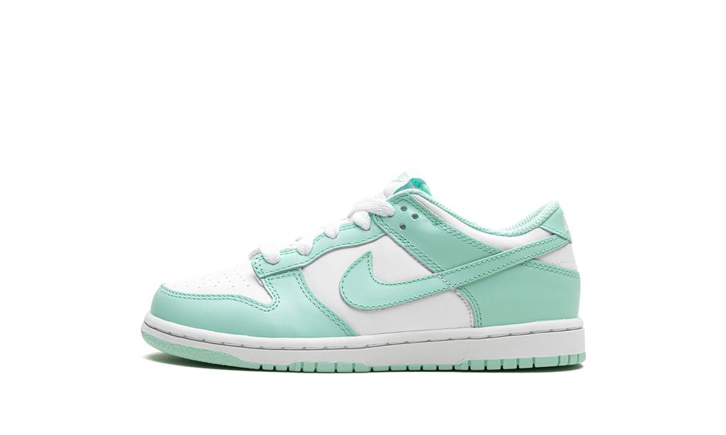 NK Dunk Low « Mint Foam »