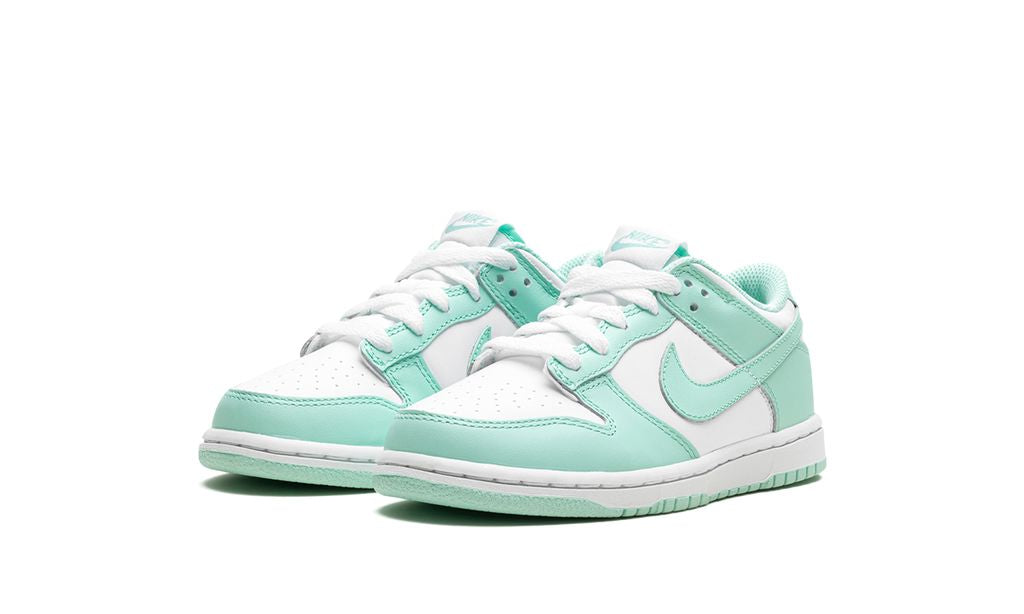 NK Dunk Low « Mint Foam »