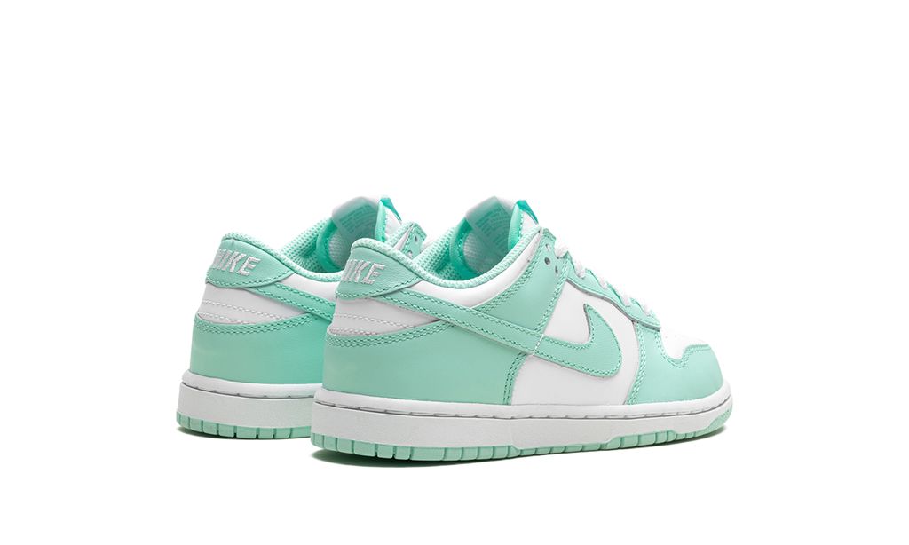 NK Dunk Low « Mint Foam »