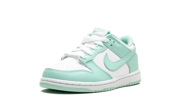 NK Dunk Low « Mint Foam »