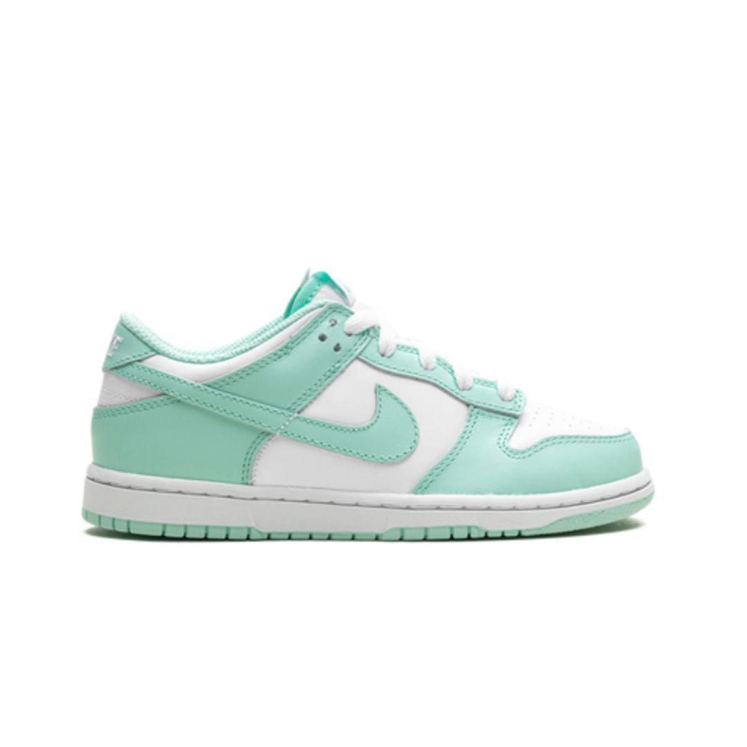 NK Dunk Low « Mint Foam »