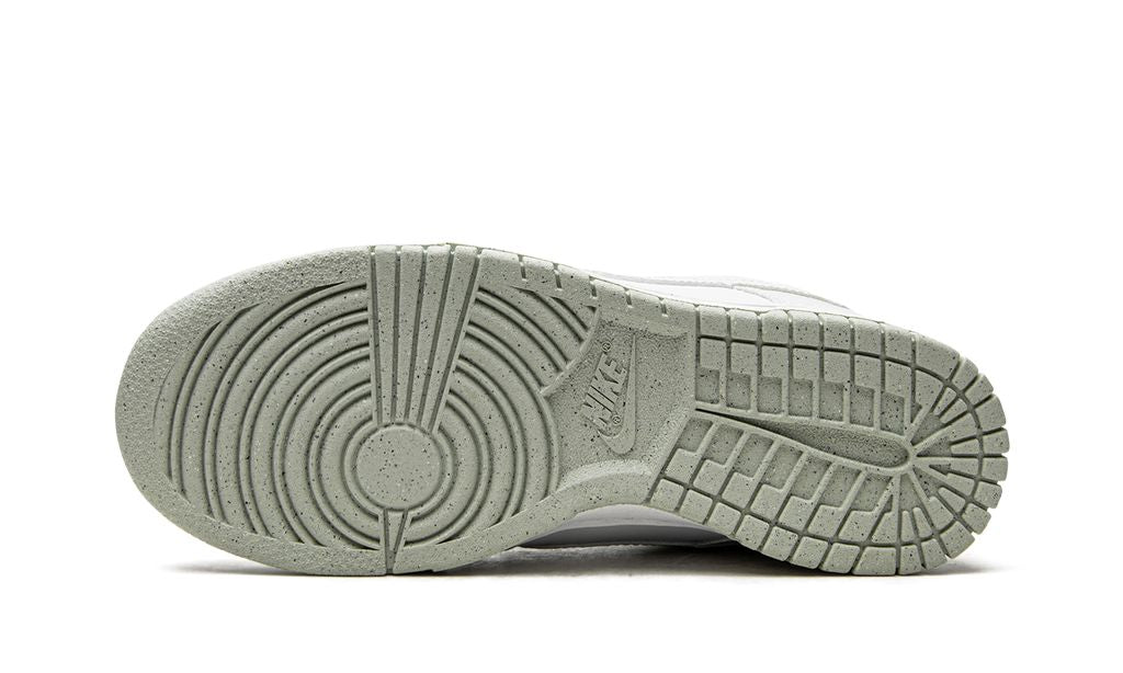NK Dunk Low Next Nature Blanc Menthe