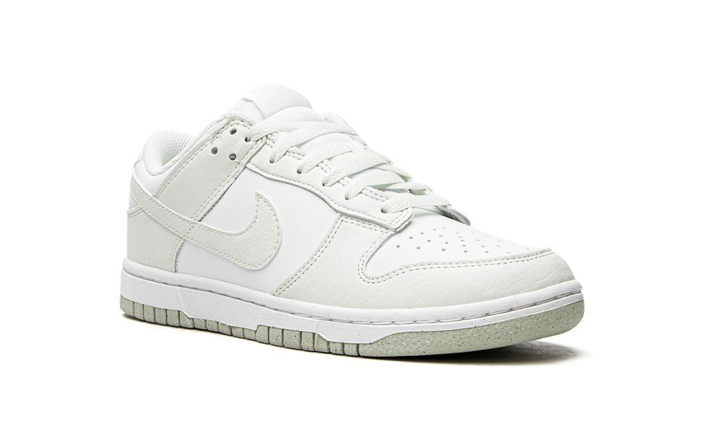 NK Dunk Low Next Nature Blanc Menthe